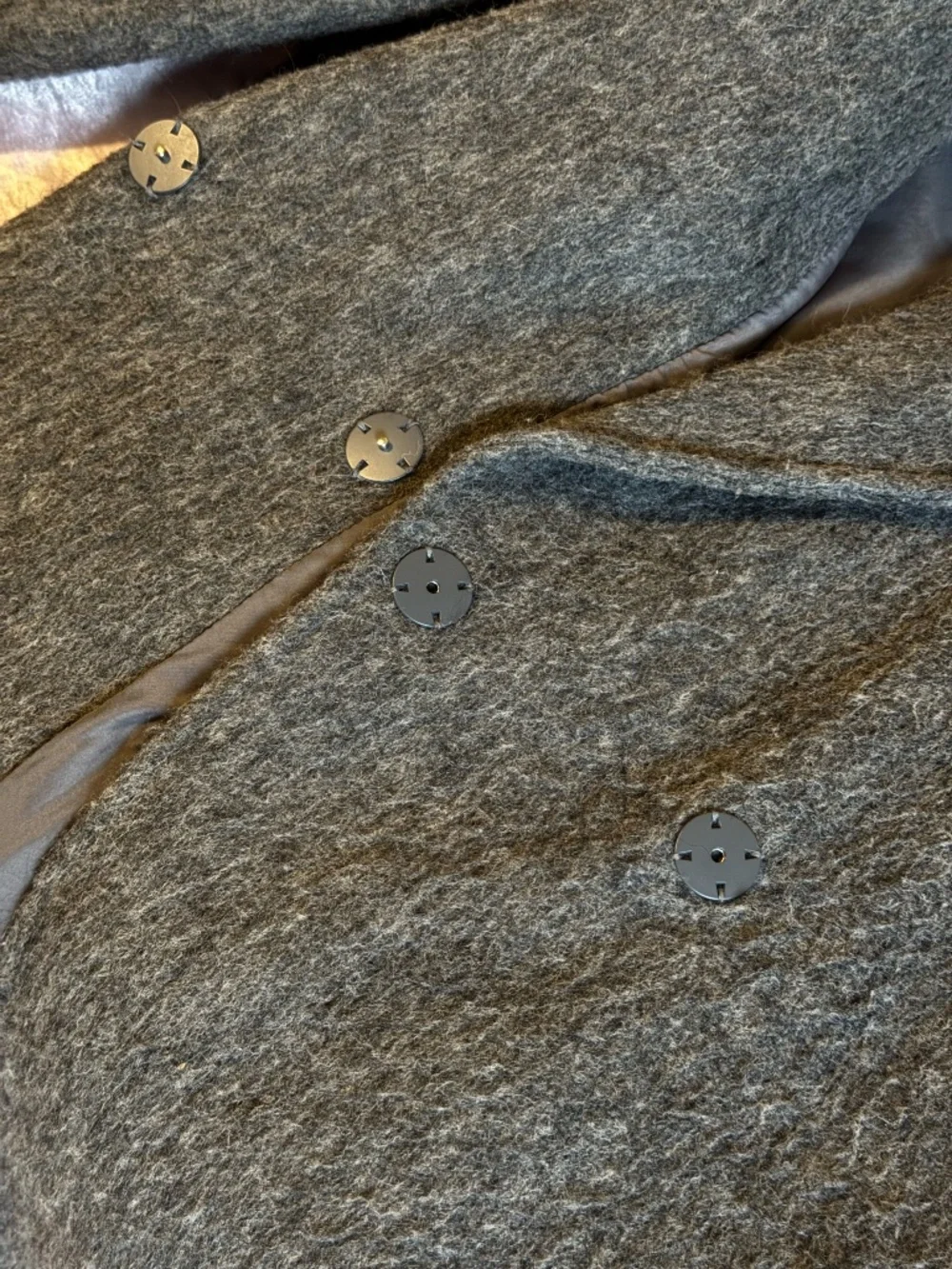 H&M Wool Coat - Picture 5 of 6